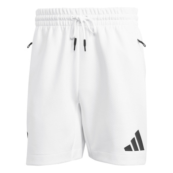 Spodenki dresowe męskie adidas Z.N.E. białe JJ4893