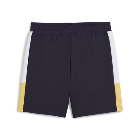 Spodenki chłopięce Puma ESS BLOCK TR granatowe 68582116