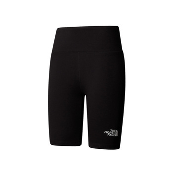 Spodenki damskie The North Face SIMPLE DOME czarne NF0A8C2HJK3
