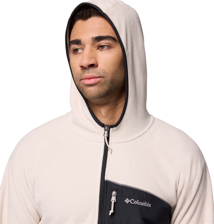Polar męski Columbia FAST TREK beżowy 2135701278