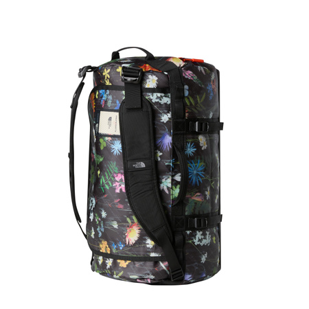 Torba podróżna unisex The North Face BASE CAMP S wielokolorowa NF0A52STGIO