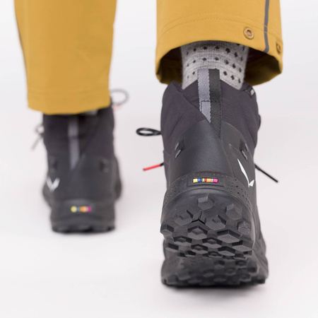 Buty trekkingowe męskie Salewa PEDROC PRO czarne 00-0000061418_0971
