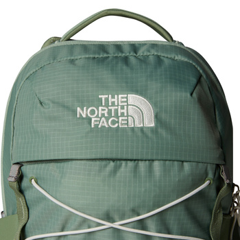 Plecak miejski unisex The North Face BOREALIS MINI zielony NF0A52SWD5M