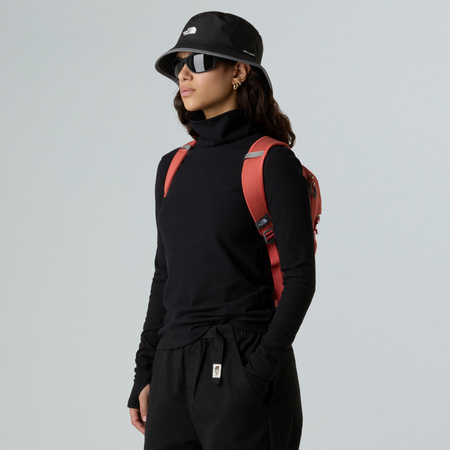 Plecak miejski unisex The North Face BOREALIS MINI pomarańczowy NF0A52SWG0O