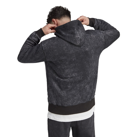 Bluza z kapturem męska adidas ALL SZN szara IJ6929