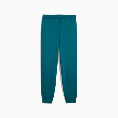 Spodnie dresowe męskie Puma NEW TAPE FL CL zielone 69264522