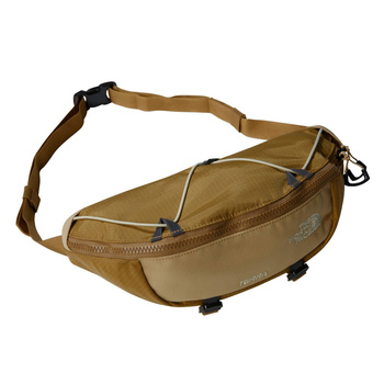 Nerka unisex The North Face TERRA LUMBAR 3L brązowa NF0A81EO55K