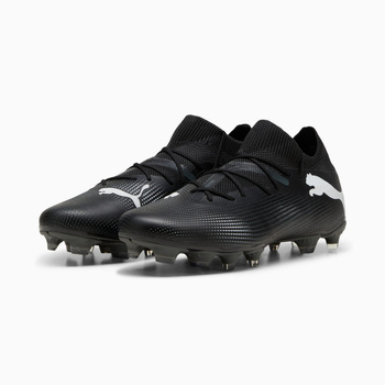 Korki męskie Puma FUTURE 7 MATCH FG/AG czarne 10771502