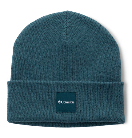 Czapka zimowa unisex Columbia CITY TREK niebieska 1911251429