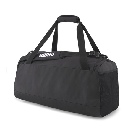 Torba sportowa Unisex Puma Challenger Duffel M czarna 07953101