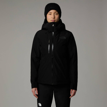 Kurtka narciarska damska The North Face DESCENDIT czarna NF0A87XFJK3