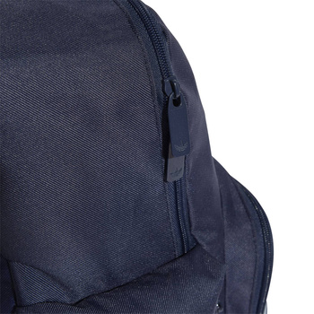 Plecak miejski unisex adidas ADICOLOR granatowy JD5523