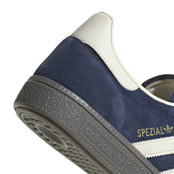 Buty sportowe męskie adidas HANDBALL SPEZIAL granatowe IF7087