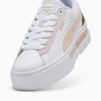 Buty sportowe damskie Puma MAYZE MIX białe 38746817