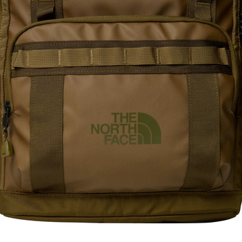 Plecak miejski unisex The North Face BASE CAMP brązowy NF0A8BK4C7E