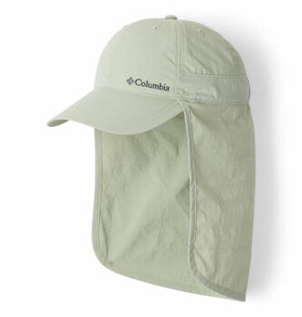 Czapka z daszkiem unisex Columbia SCHOONER BANK II zielona 2120471348