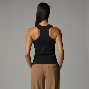 Tank top damski The North Face SLIM czarny NF0A8BVTJK3