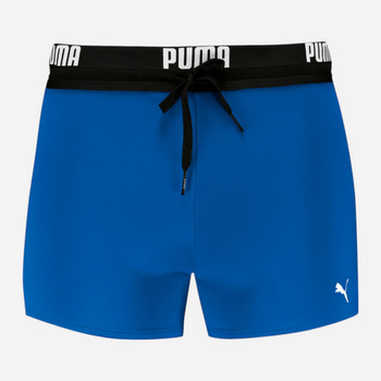 Kąpielówki męskie Puma SWIM LOGO niebieskie 90765711