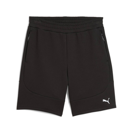 Spodenki męskie Puma EVOSTRIPE 8 DK czarne 68461501