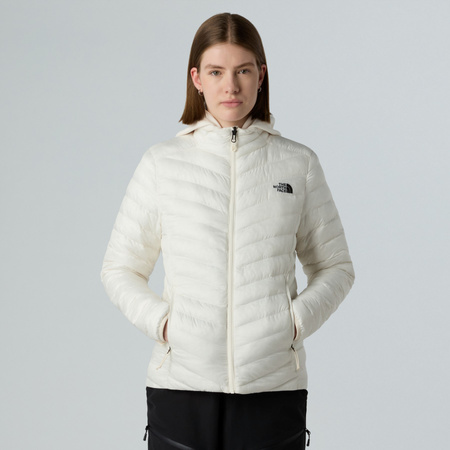 Kurtka damska The North Face HUILA SYNTH beżowa NF0A8DW6QLI