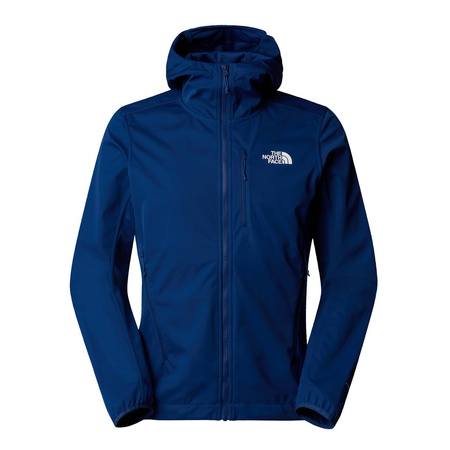 Kurtka softshellowa męska The North Face TANSA granatowa NF0A2S7RD1R