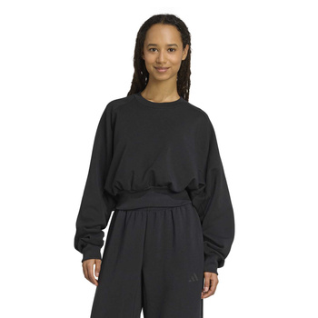 Bluza damska adidas ALL SZN czarna JM3836