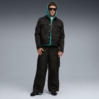 Kurtka męska Puma X AMF1 GEAR czarna 63589301