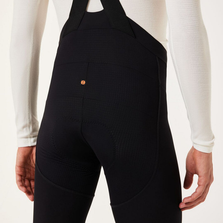 Spodnie rowerowe męskie Oakley ENDURANCE PRO czarne FOA407395-02E
