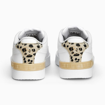 Buty sportowe dziewczęce Puma JADA ANIMAL JR białe 39202801