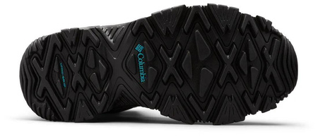 Buty trekkingowe zimowe damskie Columbia BUGABOOT III czarne 1791281010
