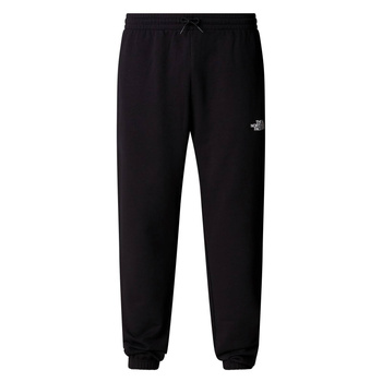 Spodnie dresowe męskie The North Face SIMPLE DOME LIGHT REGULAR TAPERED czarne NF0A8C41JK3