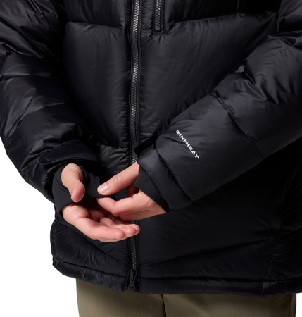 Kurtka puchowa damska Columbia CLOUDVIEW czarna 2133531010