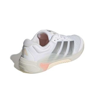 Buty treningowe damskie adidas DROPSET 4 białe JR4666