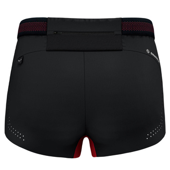 Spodenki trekkingowe damskie Salewa PEDROC 2 czerwone 00-0000028604_1501
