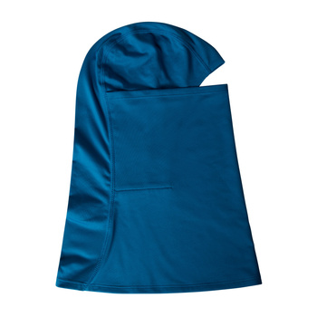 Kominiarka unisex The North Face BASE BALACLAVA niebieska NF0A8889BOM
