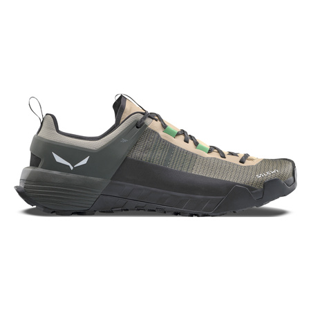 Buty podejściowe męskie Salewa WILDFIRE NXT beżowe 00-0000061457_7210