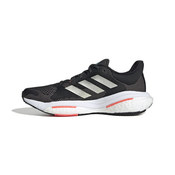 Buty sportowe damskie adidas SOLAR GLIDE 5 czarne H01163
