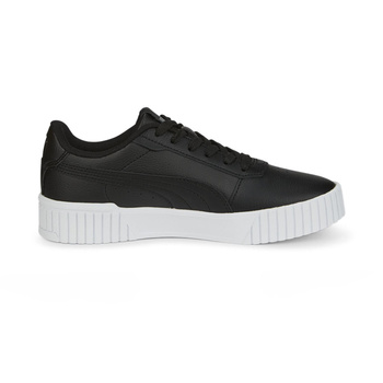 Buty sportowe dziecięce Puma CARINA 2.0 JR czarne 38618501