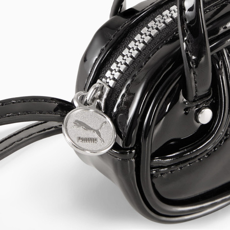 Torebka damska Puma 1976 GRIP KEYCHAIN czarna 09259802