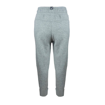 Spodnie dresowe chłopięce Puma Core szare 85497102