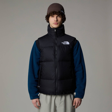 Bezrękawnik męski The North Face 1996 RETRO NUPTSE czarny NF0A3JQQLE4