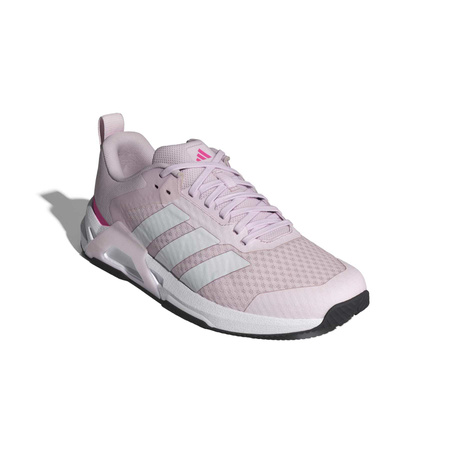 Buty treningowe damskie adidas DROPSET CONTROL różowe JQ1447