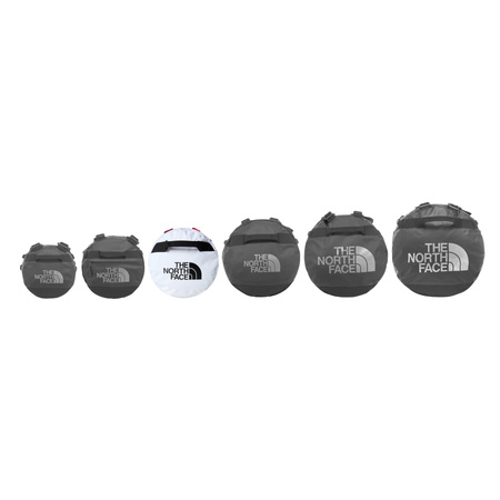 Torba unisex The North Face BASE CAMP M biała NF0A52SAFIT