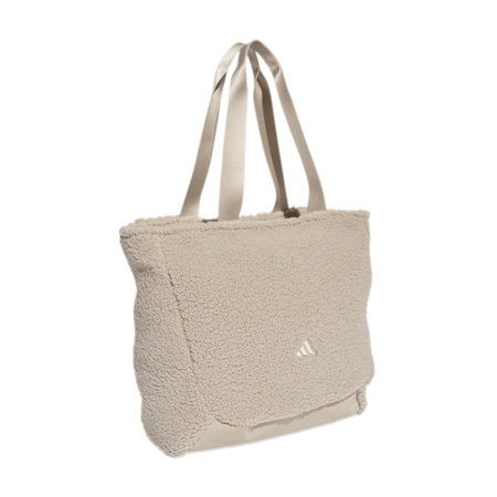 Torba unisex adidas CLASSIC WINTERIZED beżowa JN0915