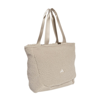 Torba unisex adidas CLASSIC WINTERIZED beżowa JN0915