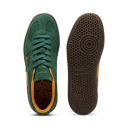 Buty sportowe unisex Puma PALERMO zielone 39646305
