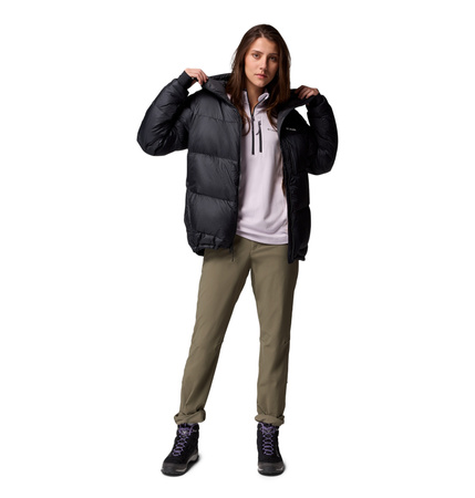 Kurtka puchowa damska Columbia CLOUDVIEW czarna 2133531010