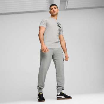 Buty sportowe męskie Puma CLUB II ERA czarne 39744702