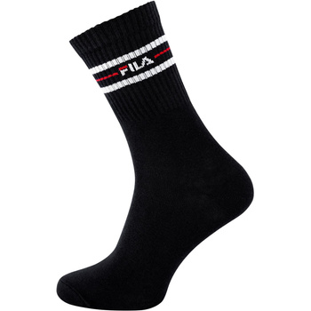 Skarpety unisex Fila LIFESTYLE 3-PACK czarne F9092-200
