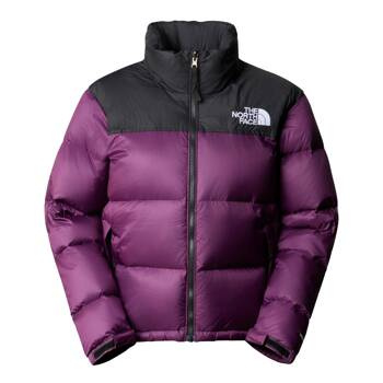 Kurtka damska The North Face 1996 RETRO NUPTSE fioletowa NF0A3XEOV6V
